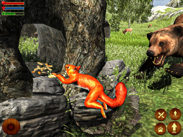 Squirrel Simulator Family 2021