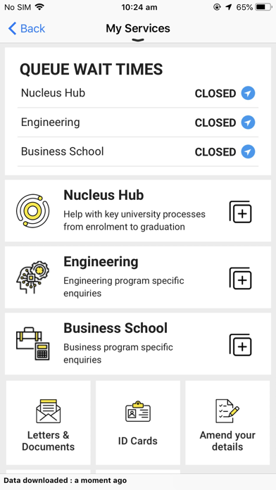 How to cancel & delete UNSW Uni-Verse: Official from iphone & ipad 4