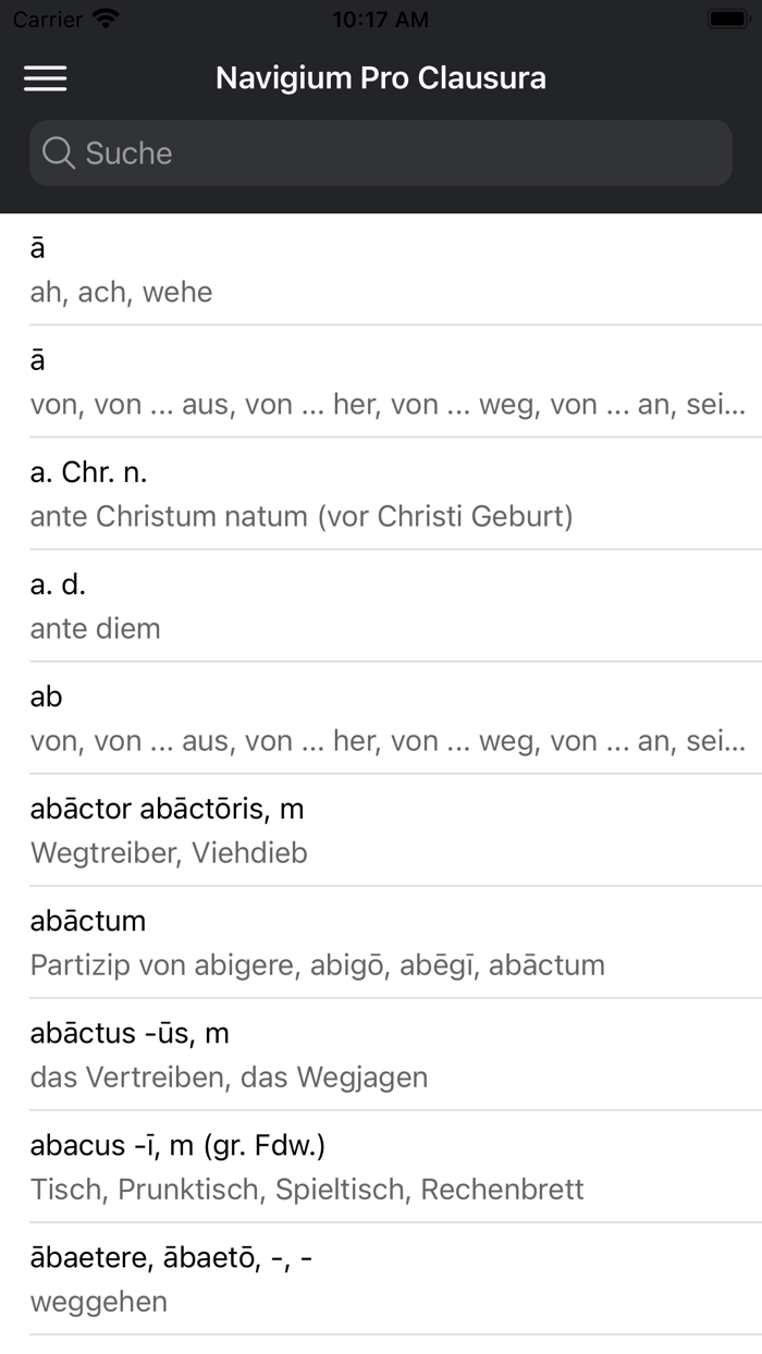 Navigium Pro Clausura