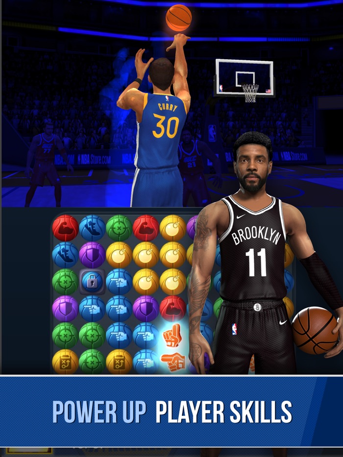 NBA Ball Stars