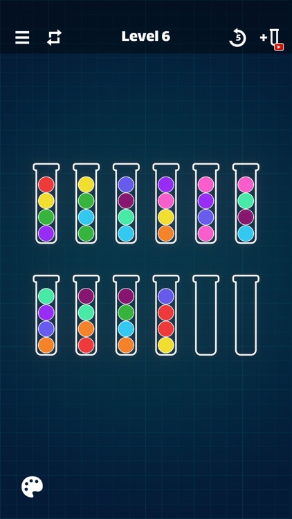 Sort Balls - Puzzle screenshot-8