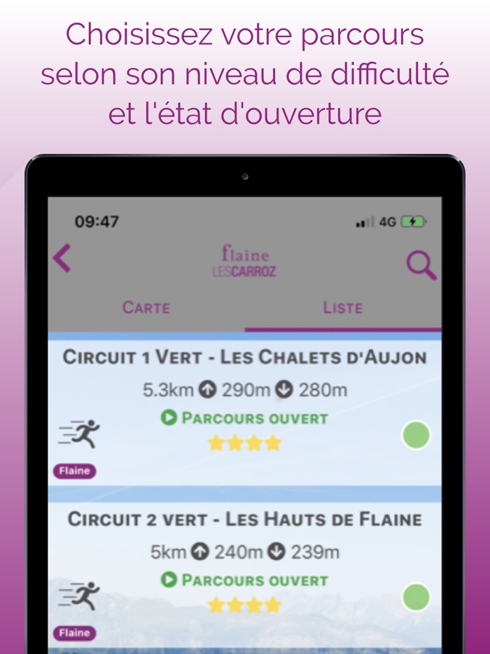 Flaine Les Carroz Outdoor