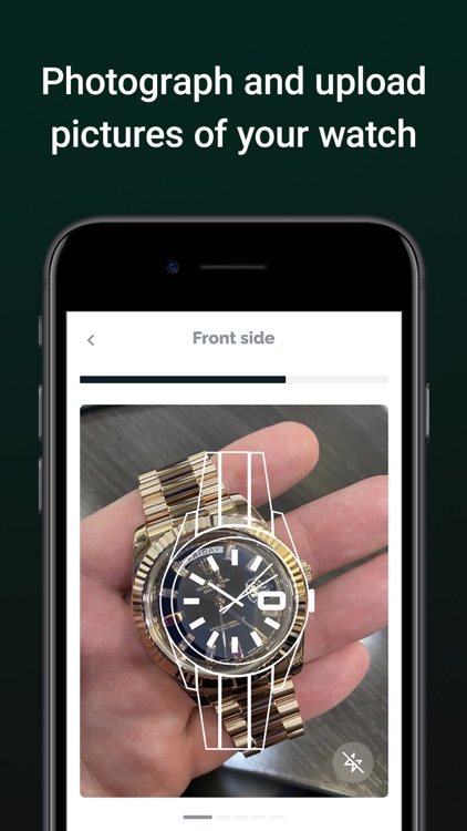 Watch Value - Sell your watch screenshot-3