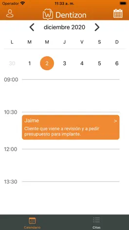 Game screenshot Dentizon apk