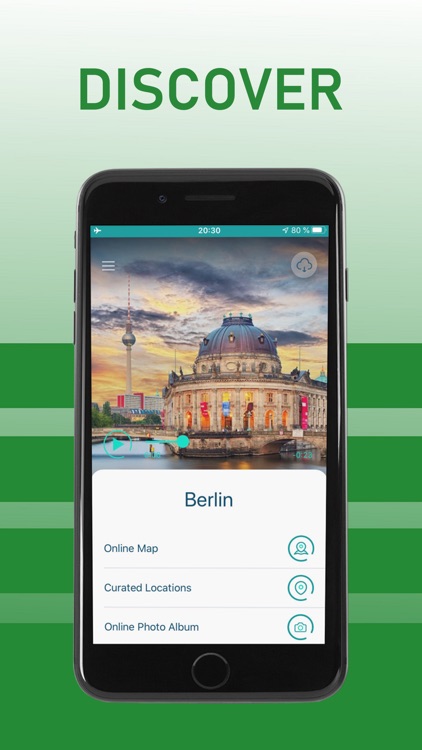 Berlin Guide and Audio Tours