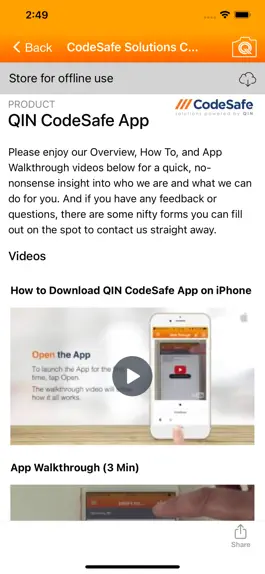 Game screenshot QIN CodeSafe hack