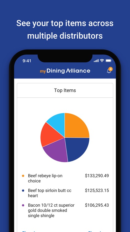 Dining Alliance screenshot-4