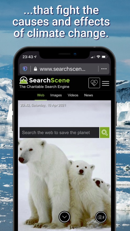 SearchScene Browser screenshot-4