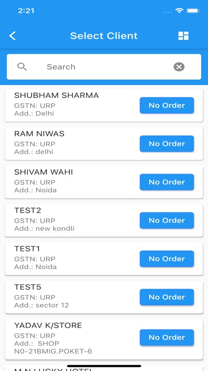 Consolidate Route Sale screenshot-3