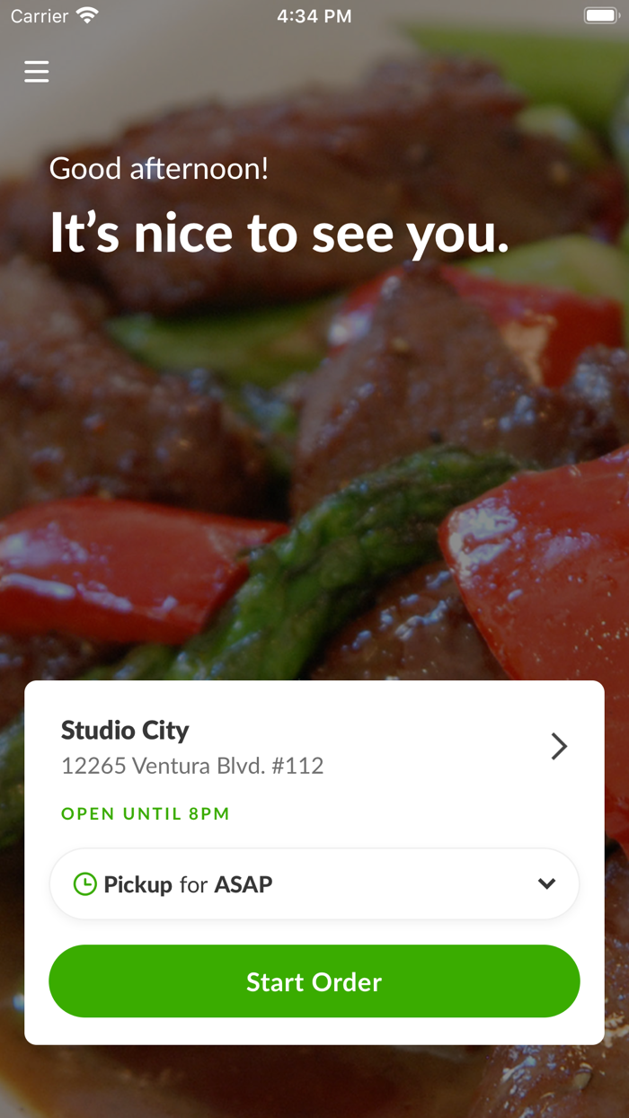 Green Apple China Bistro