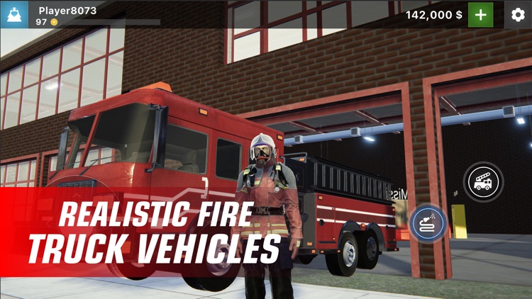 Firefighter Squad Simulator