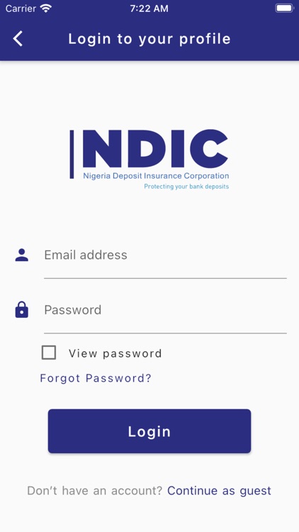 NDIC Mobile