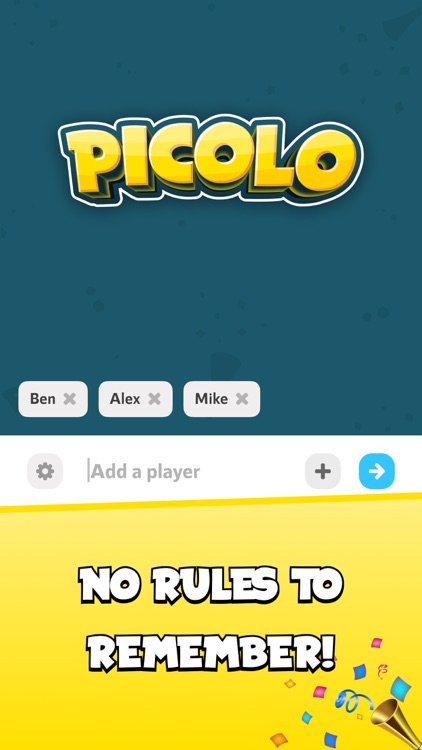 Picolo · Party game screenshot-0