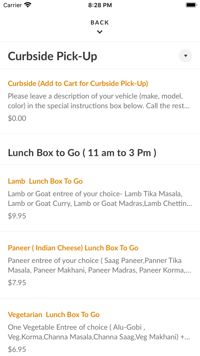 Bombay Grill New City