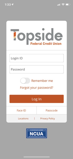 Topside Federal Credit Union(圖1)-速報App