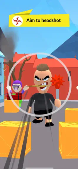 Game screenshot Ninja Master! apk