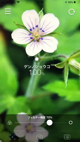 Game screenshot ハナノナ app apk