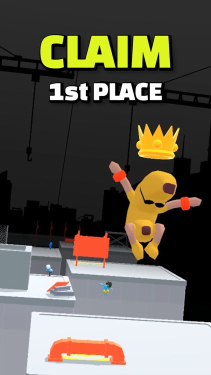 Parkour Race - Freerun Game