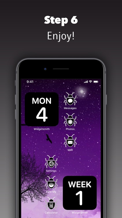 Shapify: HomeScreen Re-Shaper screenshot-7