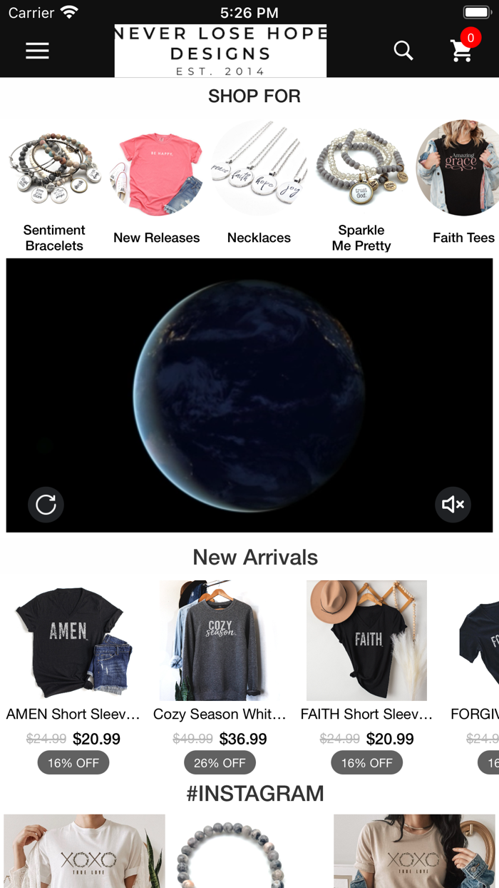 Never Lose Hope Designs