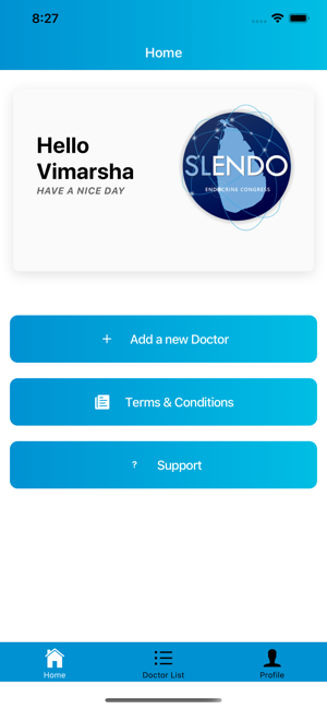 SLENDO Delegate Registration(圖2)-速報App
