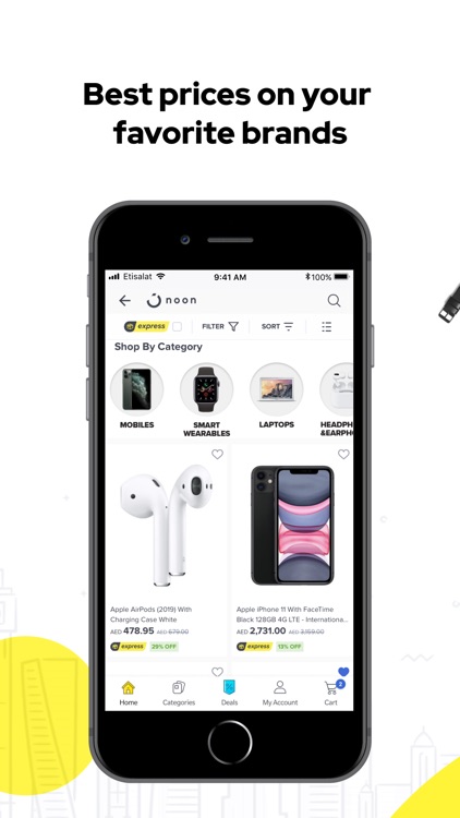 noon shopping - نون للتسوق screenshot-4