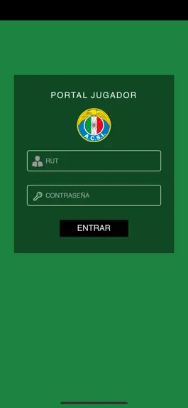 Game screenshot Portal Jugadores Audax apk