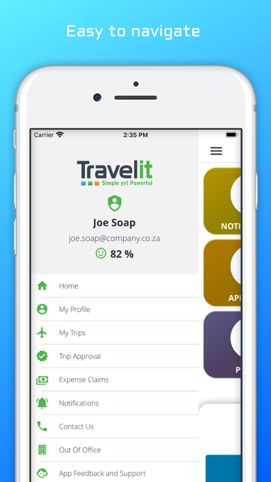 How to cancel & delete Travelit from iphone & ipad 2