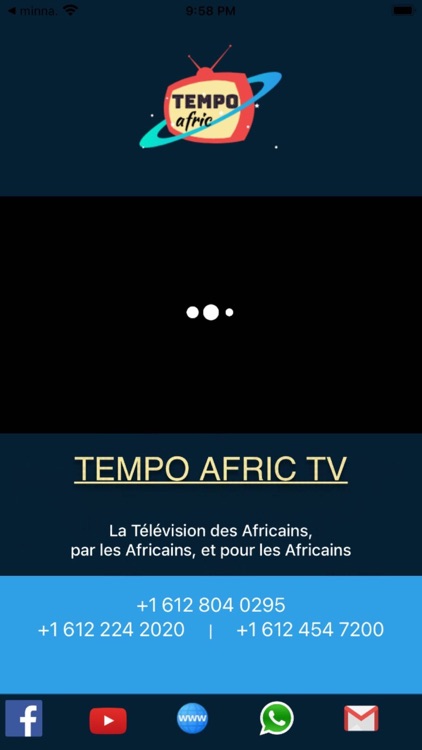 Tempo Afric TV