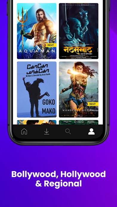 How to cancel & delete Hungama Play: Movies & TV Show from iphone & ipad 2