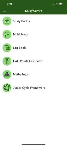 Game screenshot Bandon Grammar School hack