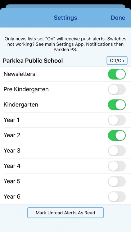 Parklea Public School