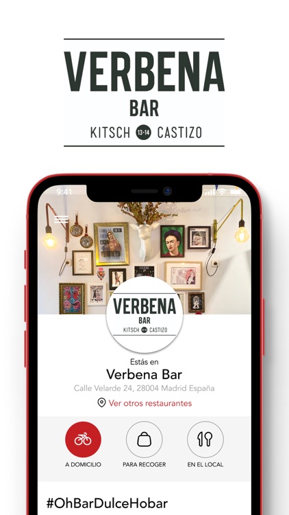 Verbena Bar