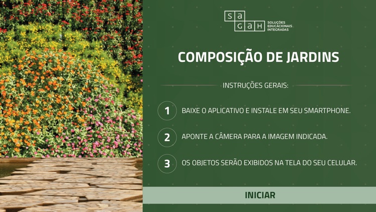 Composição de Jardins