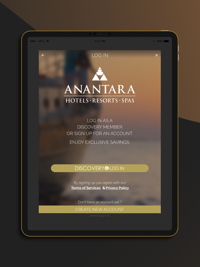 Anantara Hotels