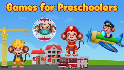 How to cancel & delete Preschool Games - Zoolingo from iphone & ipad 1