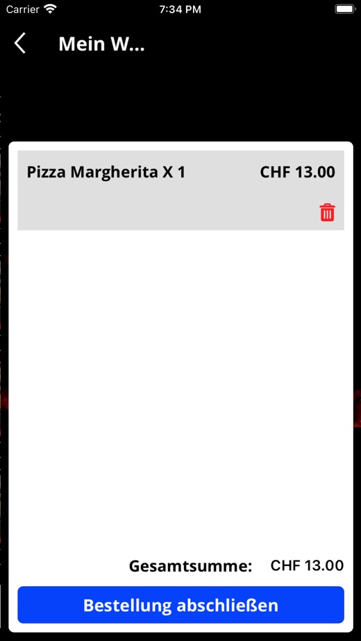 【图】Can Pizza Städtli(截图3)