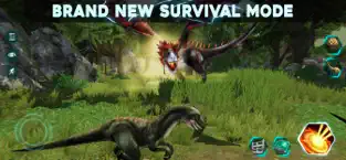 Imágen 5 Dino Tamers: Online Riding MMO iphone