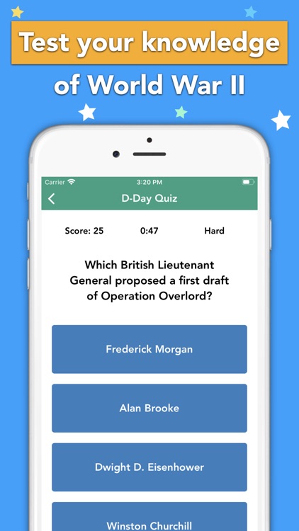 D Day Quiz Game | World War 2 screenshot-4