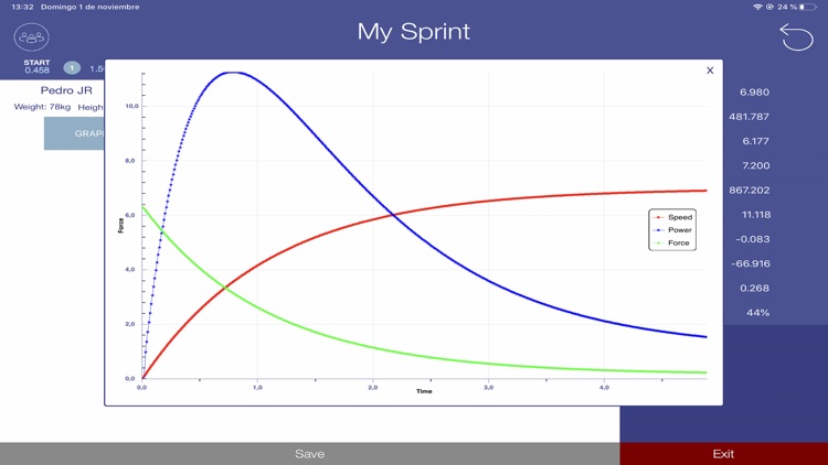 My Sprint screenshot-4