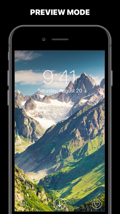 Everpix Cool Wallpapers HD 4K screenshot-3