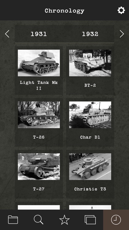 History of Tank Warfare screenshot-8