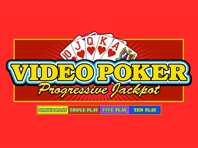 Free 5 play video poker