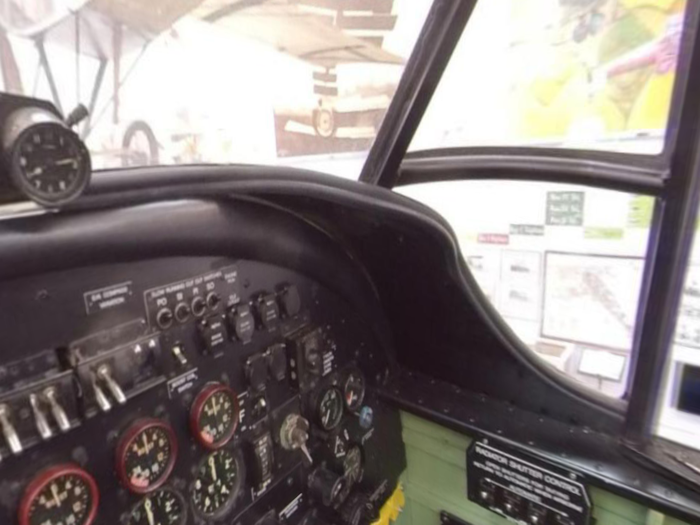 Avro Lancaster S Sugar