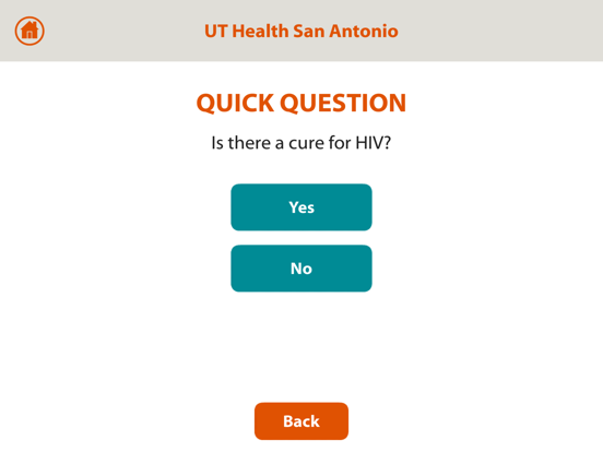 HIV/HCV Education screenshot 4