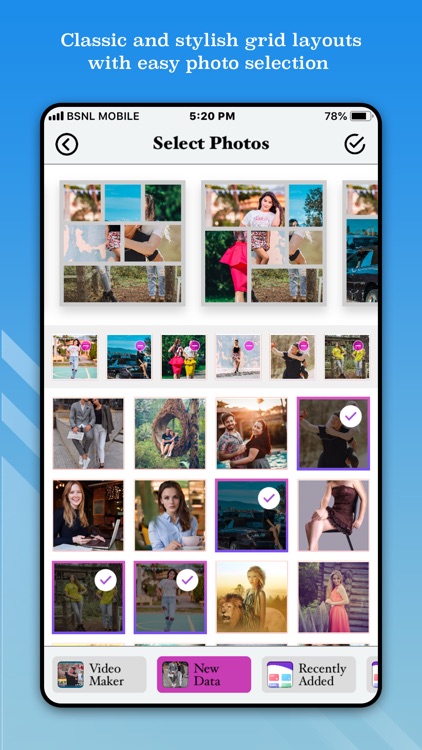 Collage Maker - Grid Layouts