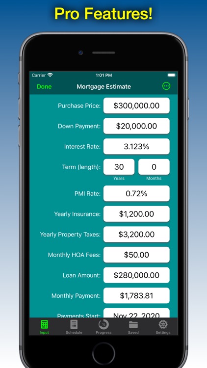 Loan Calculator - Loan2Me
