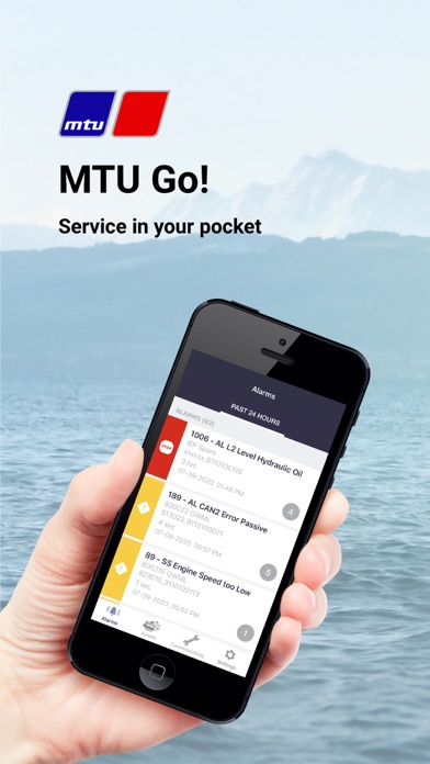 How to cancel & delete MTU Go! Act from iphone & ipad 1