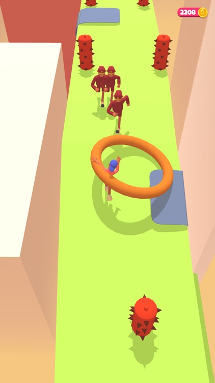 Hula Hoop Run 3D