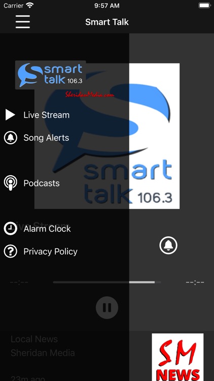 Smart Talk Radio